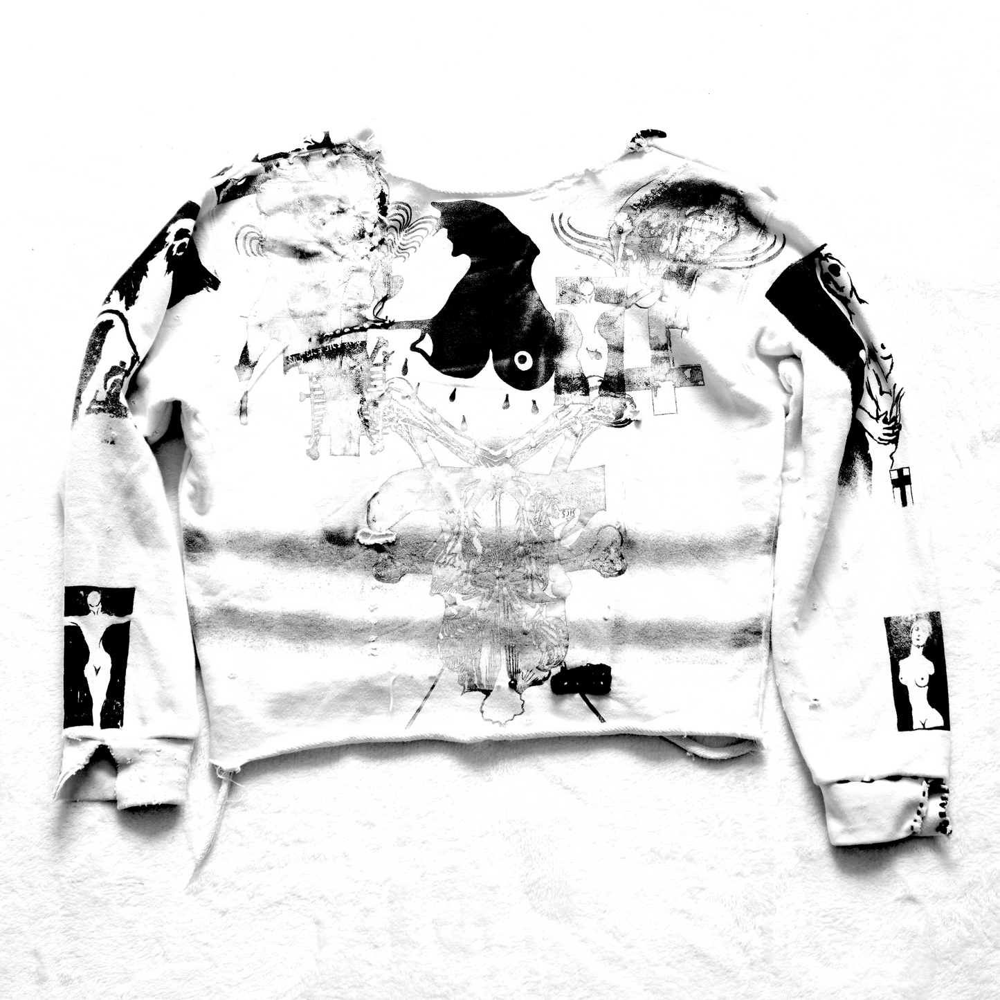 SICS – TATTERED FLESH - SIZE: S/M