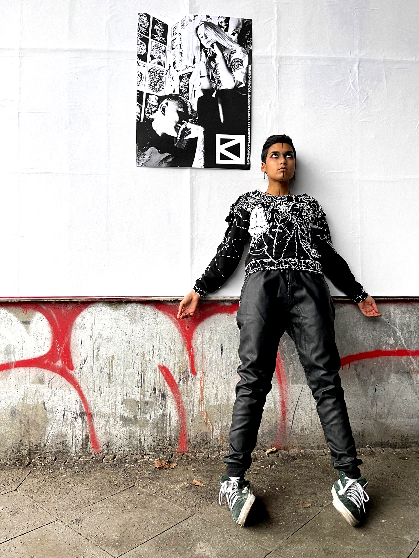 SICS – SUPA STICH SICS - SIZE: M