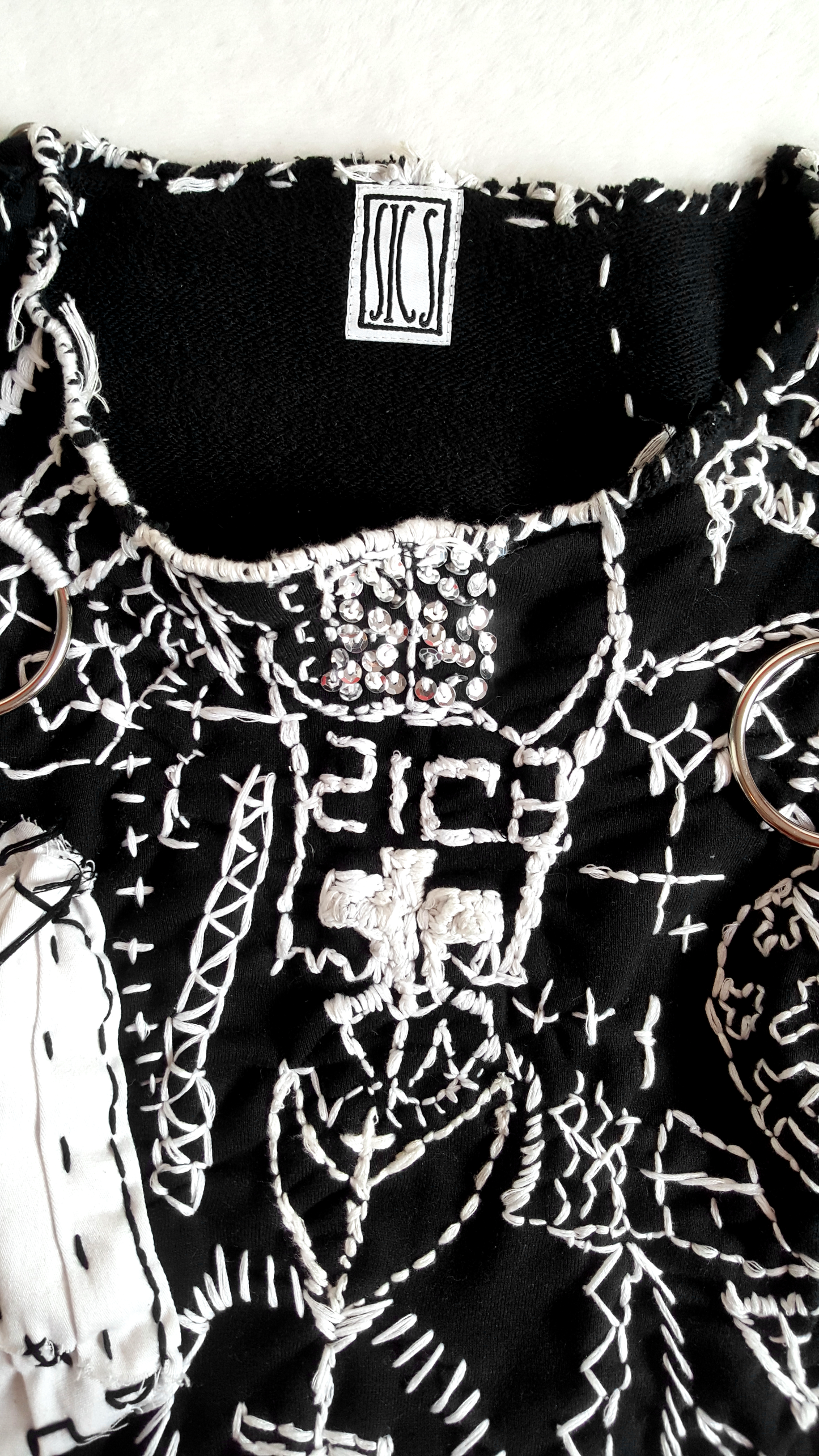 SICS – SUPA STICH SICS - SIZE: M