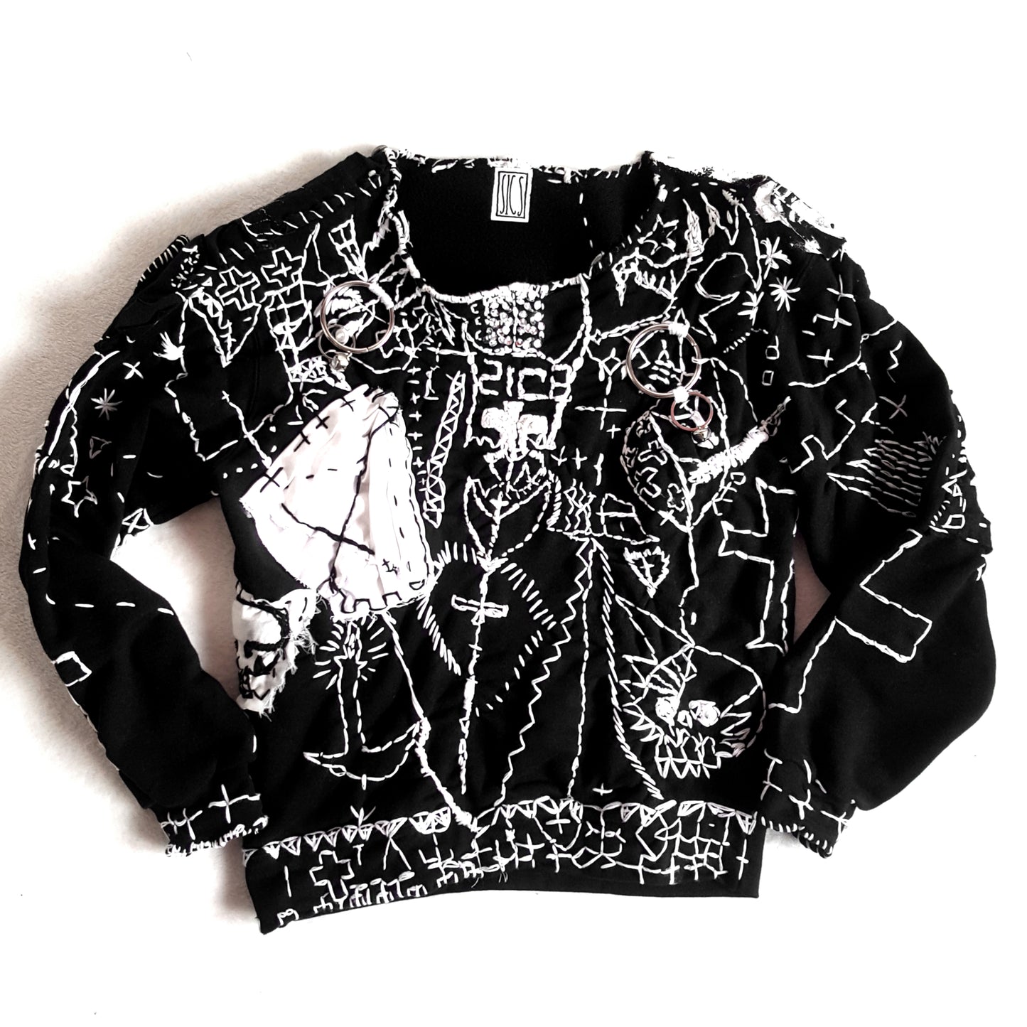SICS – SUPA STICH SICS - SIZE: M