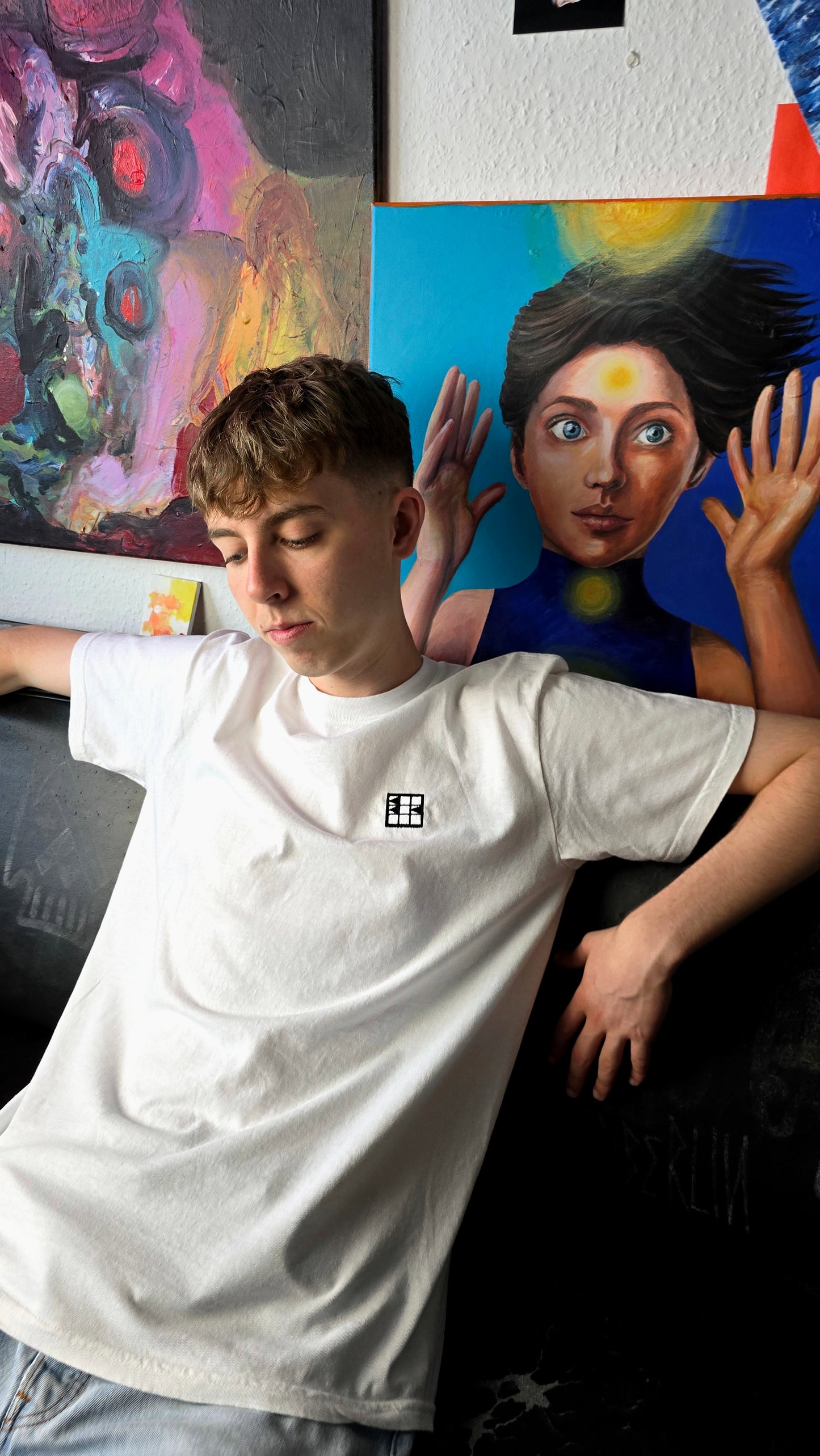 BATTERN - Billy Hilly - BBB T-Shirt