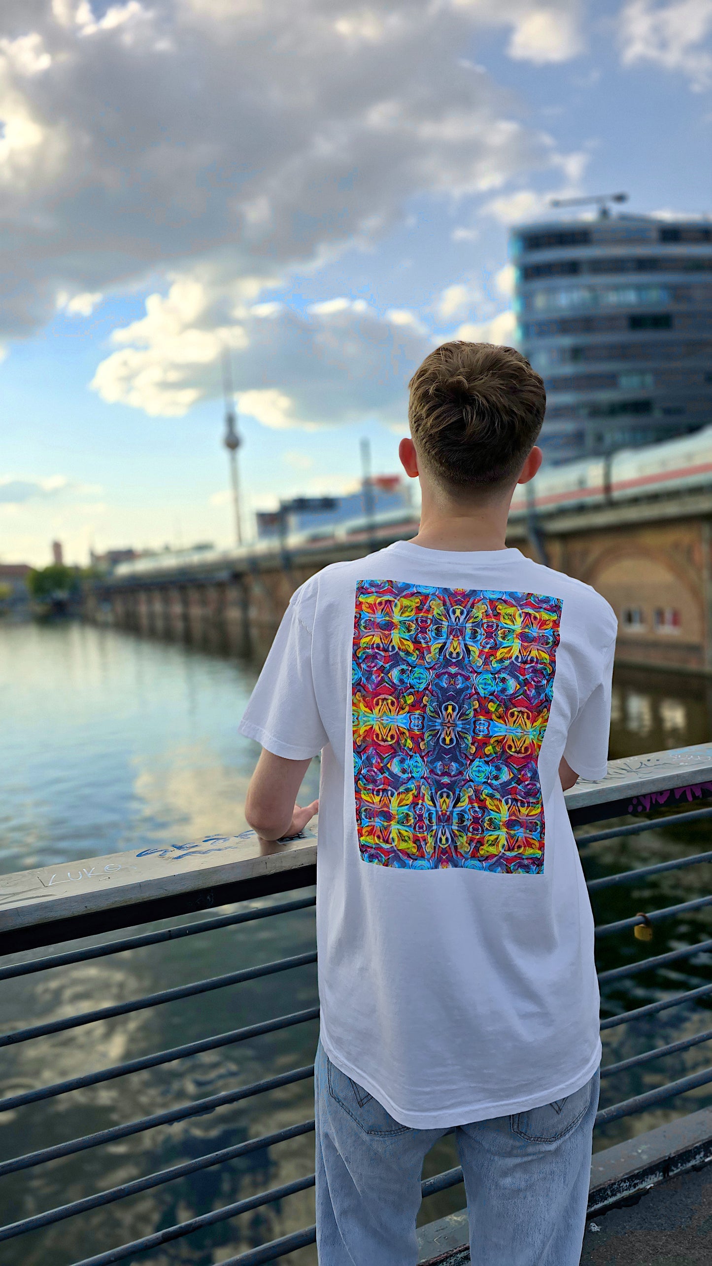 BATTERN - Billy Hilly - BBB T-Shirt