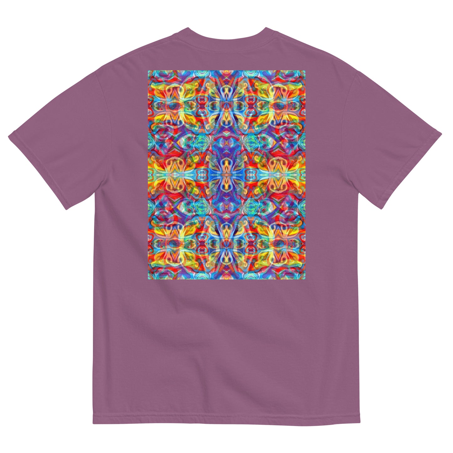 BATTERN - Billy Hilly - baobabwod artwear - Embroidery Logo T-Shirt