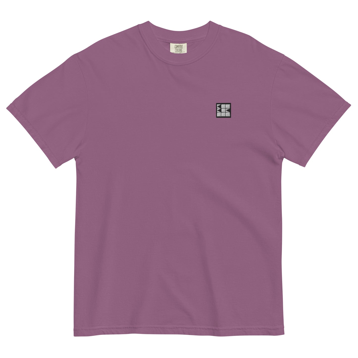 BATTERN - Billy Hilly - baobabwod artwear - Embroidery Logo T-Shirt