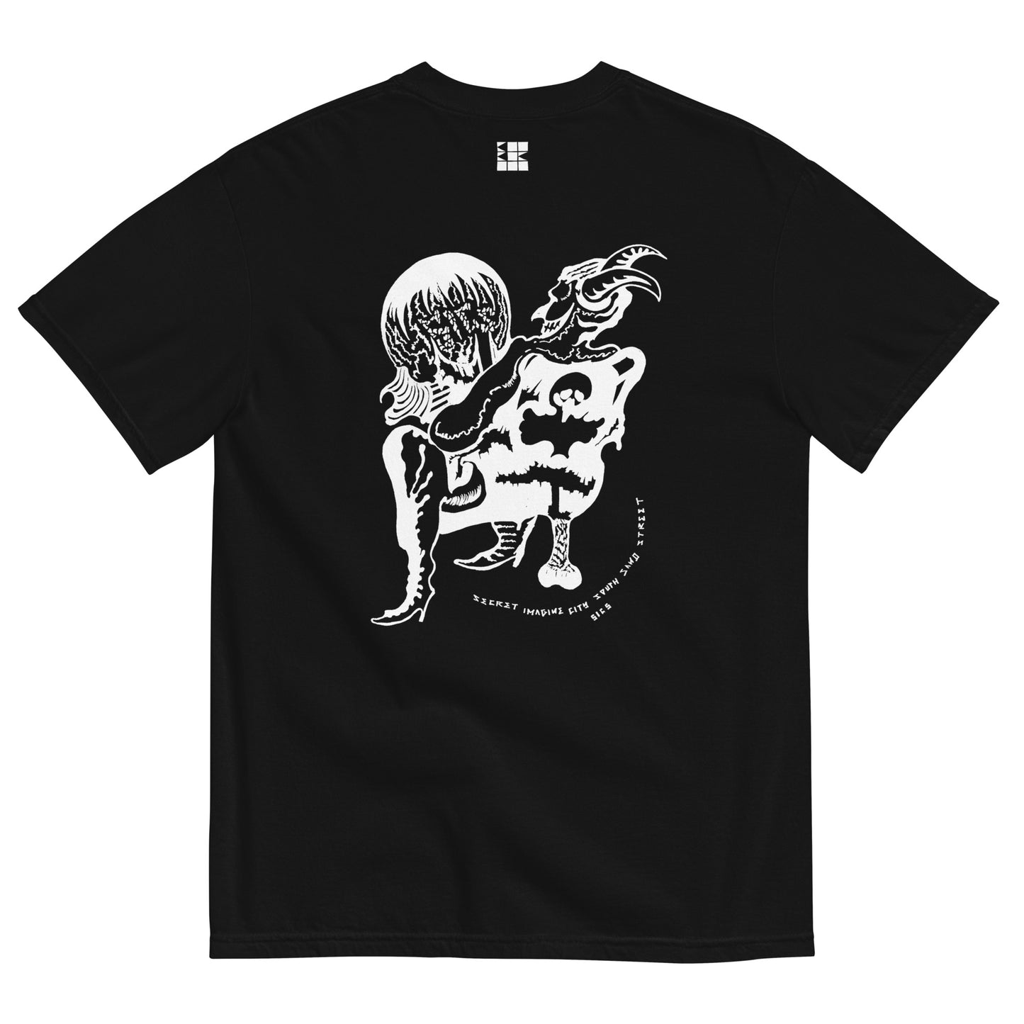 SICS - Super SICS - baobabwod artwear - T-Shirt