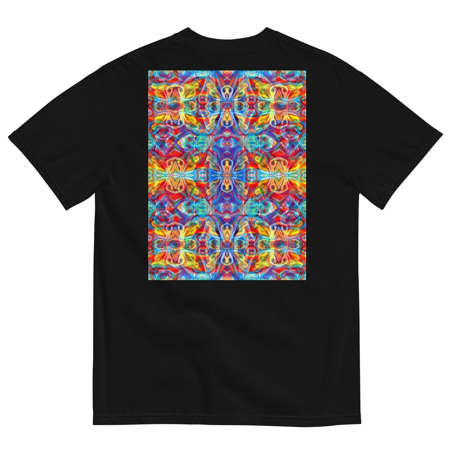 BATTERN - Billy Hilly - baobabwod artwear - Embroidery Logo T-Shirt