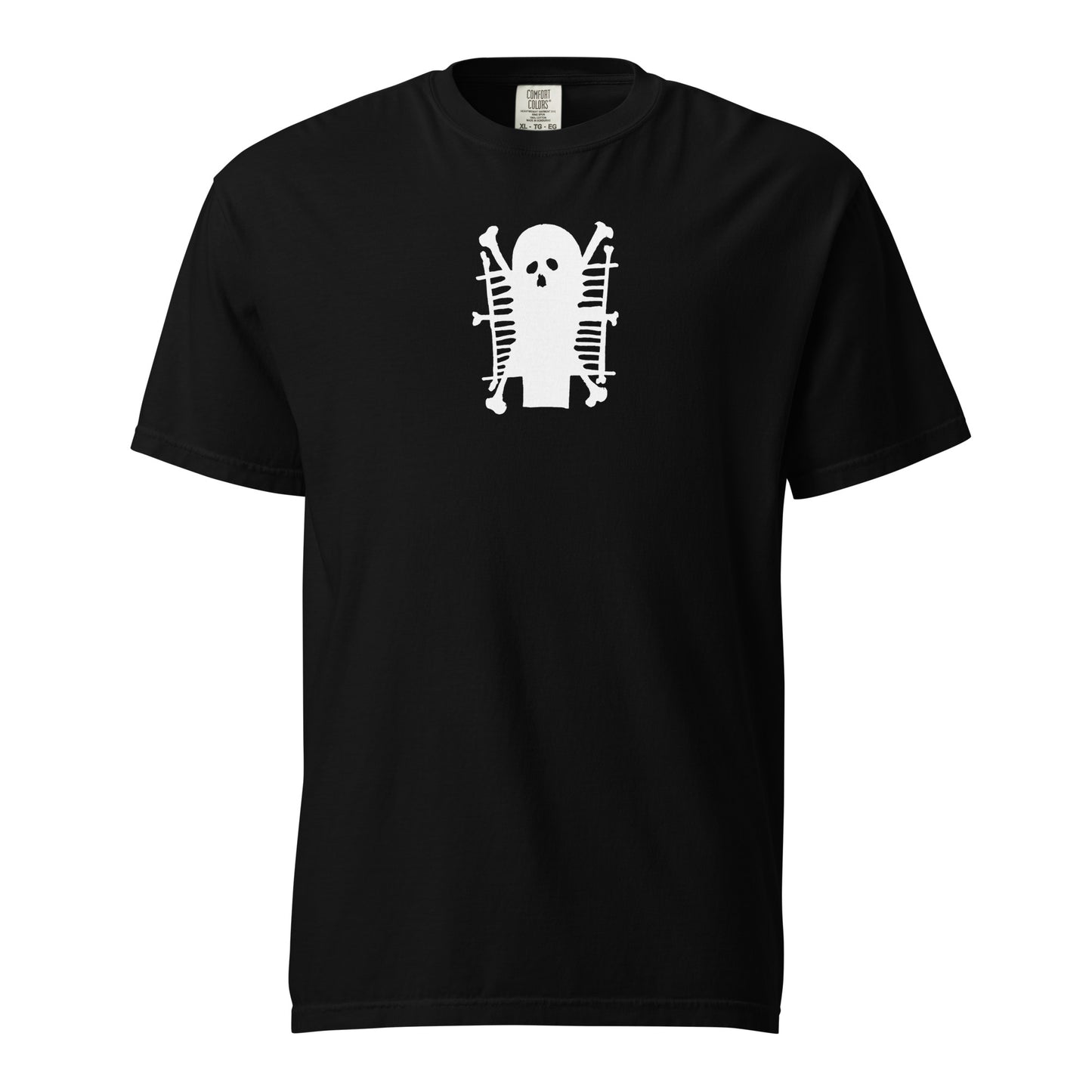 SICS - Ghost - baobabwod artwear - T-Shirt