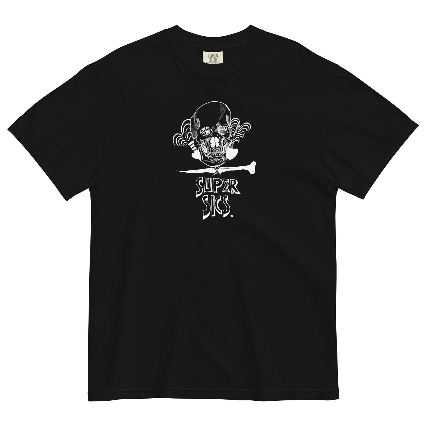 SICS - Super SICS - baobabwod artwear - T-Shirt
