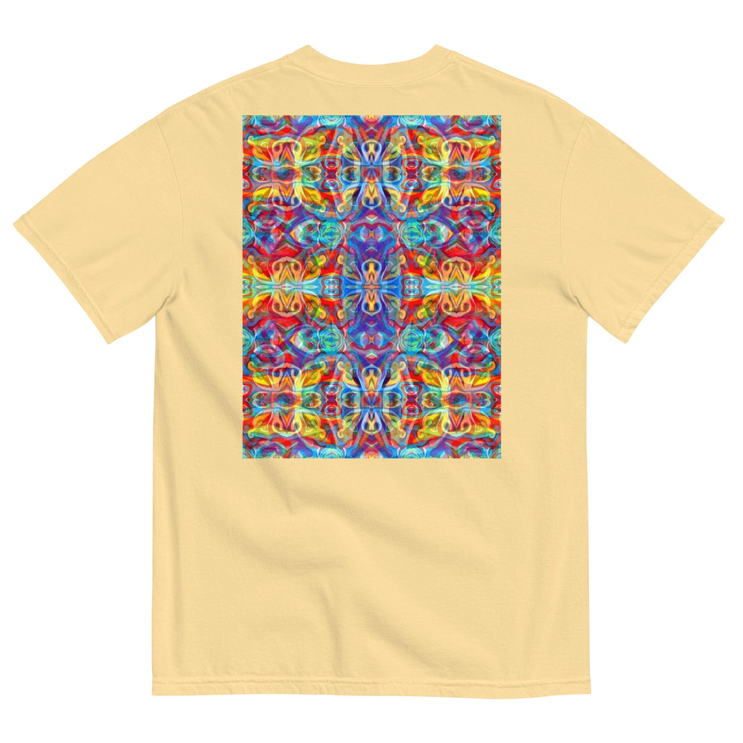 BATTERN - Billy Hilly - baobabwod artwear - Embroidery Logo T-Shirt