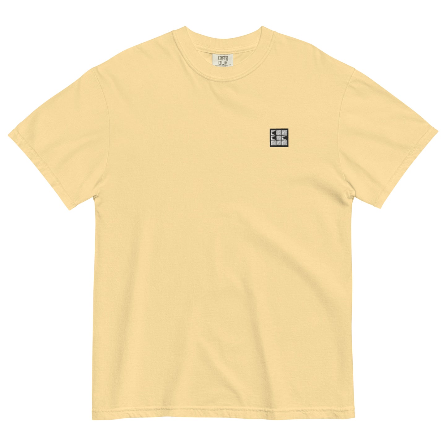 BATTERN - Billy Hilly - baobabwod artwear - Embroidery Logo T-Shirt