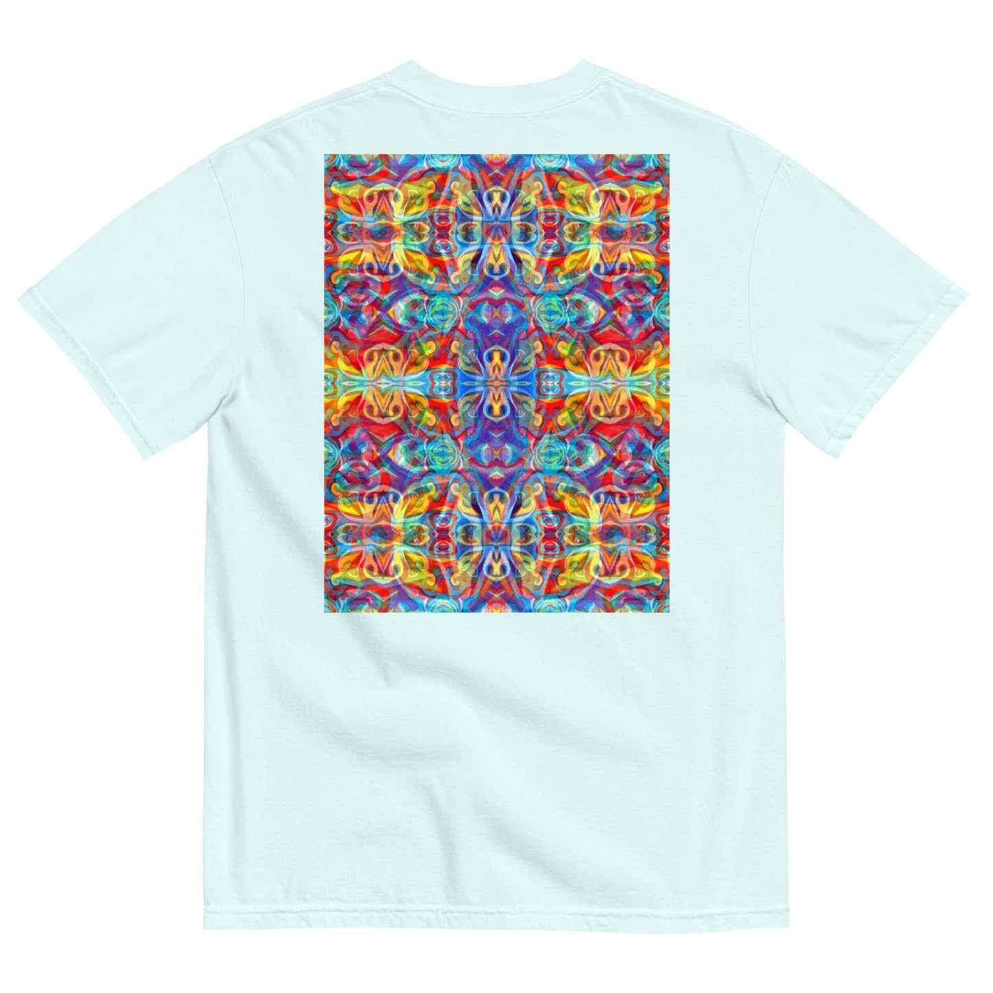 BATTERN - Billy Hilly - baobabwod artwear - Embroidery Logo T-Shirt