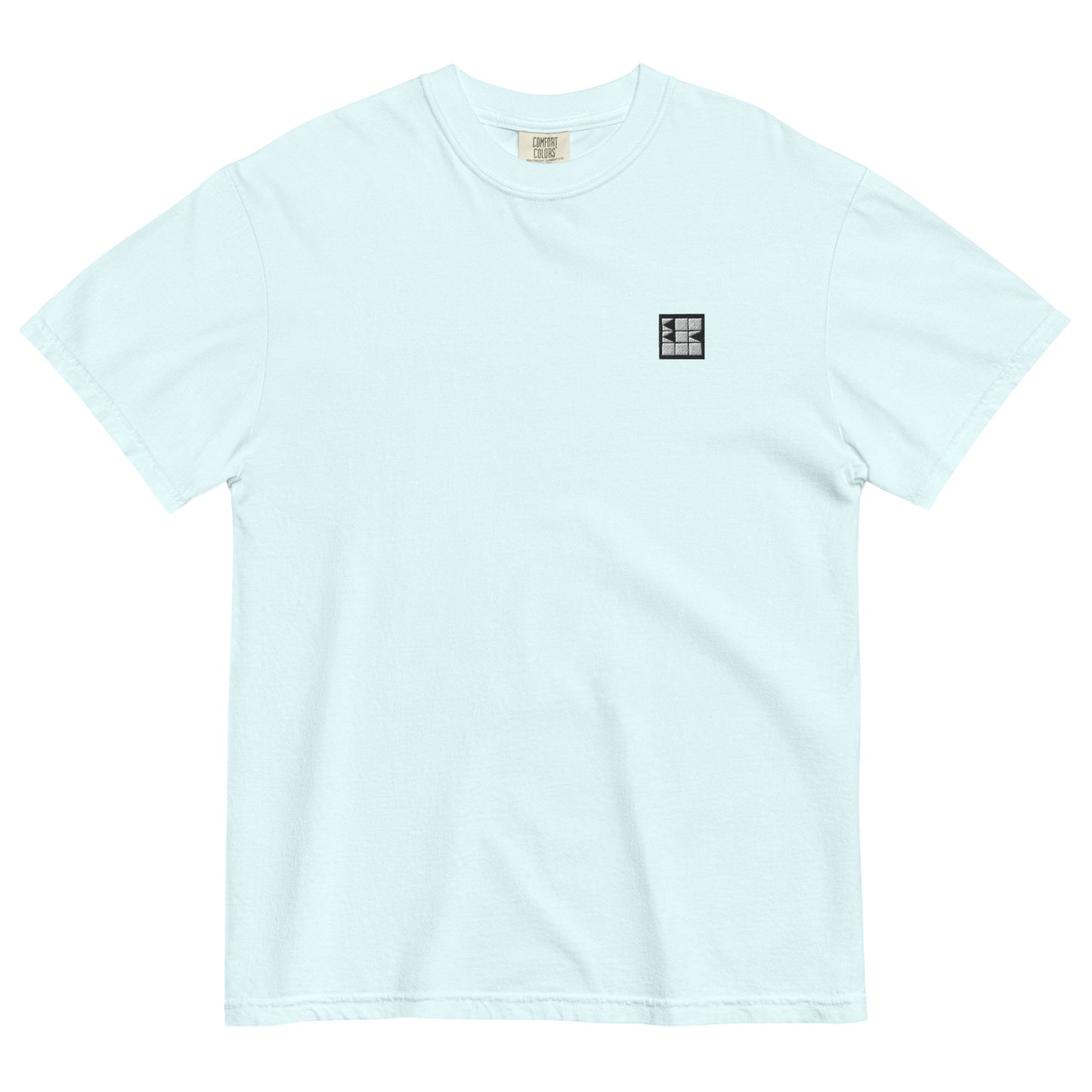 BATTERN - Billy Hilly - baobabwod artwear - Embroidery Logo T-Shirt