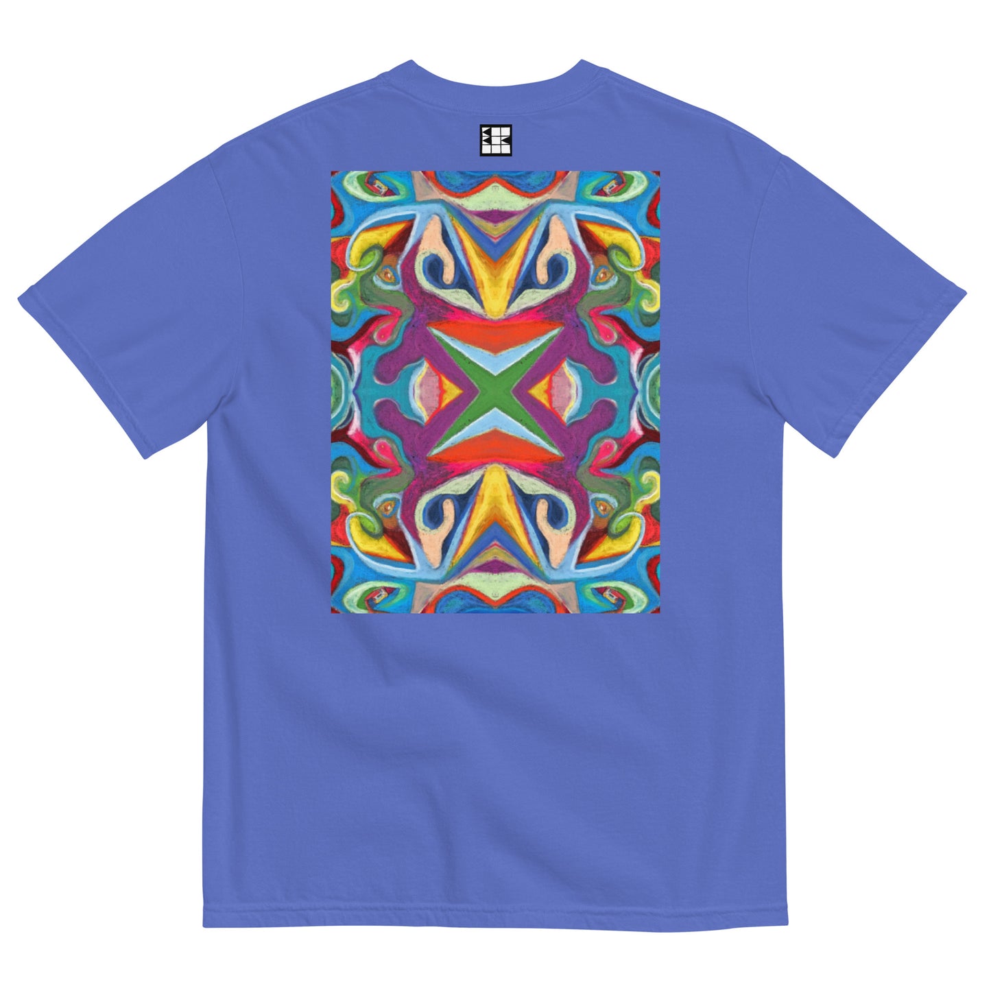 BATTERN - Gulgar EZU - baobabwod artwear - T-Shirt
