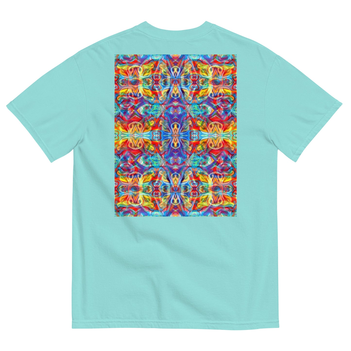BATTERN - Billy Hilly - baobabwod artwear - Embroidery Logo T-Shirt