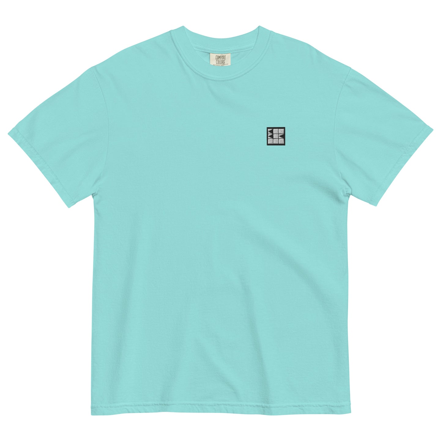 BATTERN - Billy Hilly - baobabwod artwear - Embroidery Logo T-Shirt