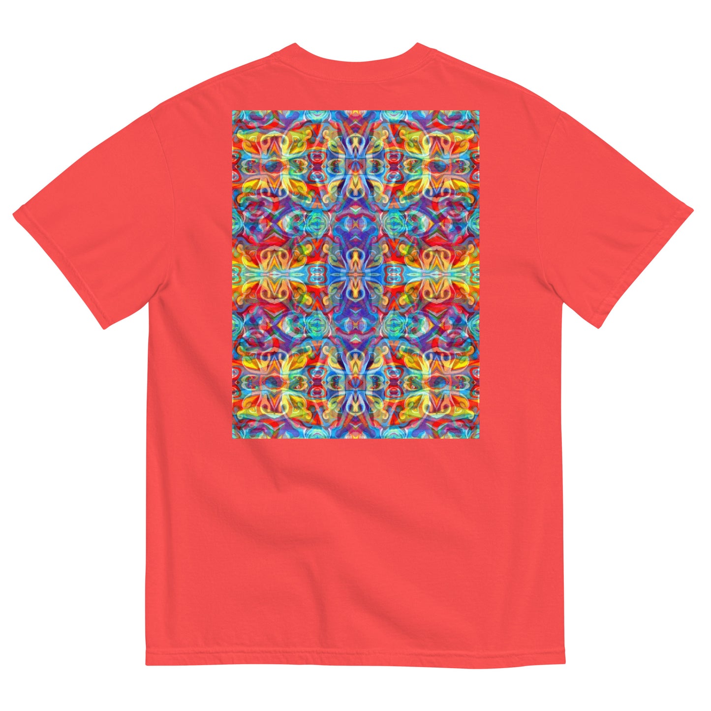 BATTERN - Billy Hilly - baobabwod artwear - Embroidery Logo T-Shirt