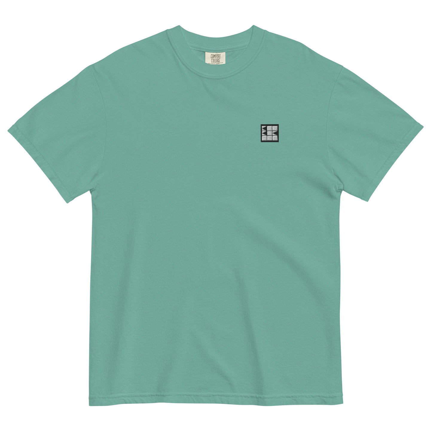 BATTERN - Billy Hilly - baobabwod artwear - Embroidery Logo T-Shirt