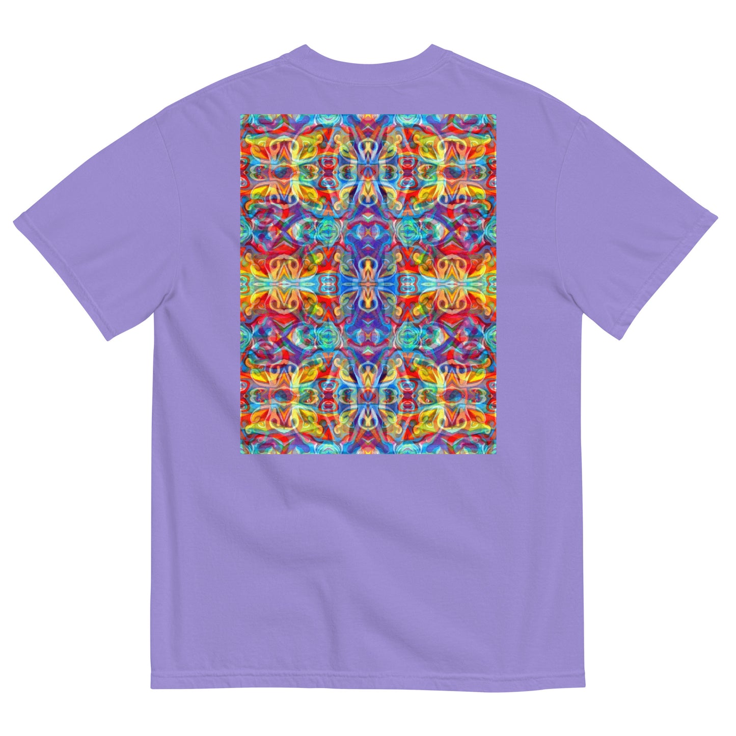 BATTERN - Billy Hilly - baobabwod artwear - Embroidery Logo T-Shirt