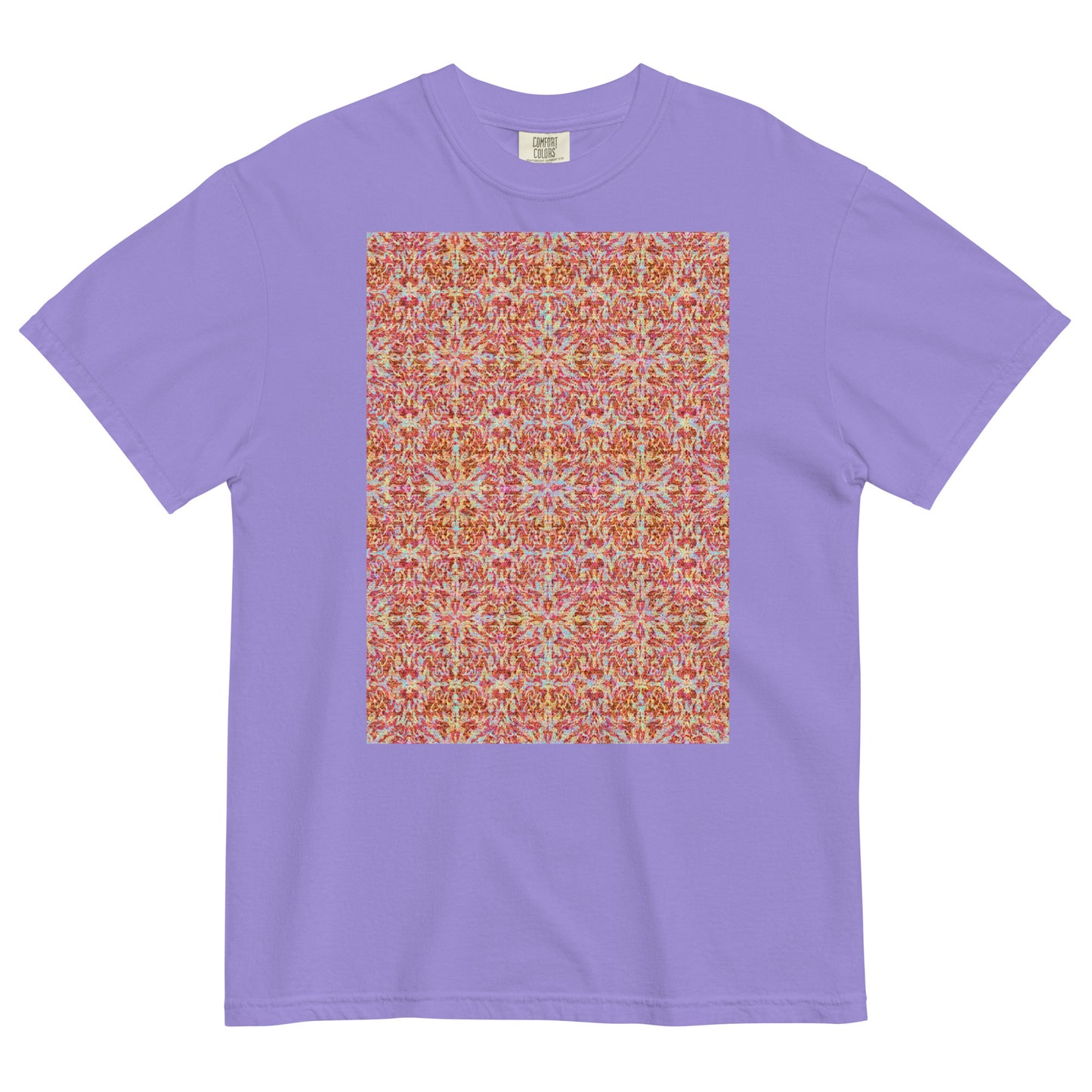 BATTERN - Astral Bike - baobabwod artwear - T-Shirt