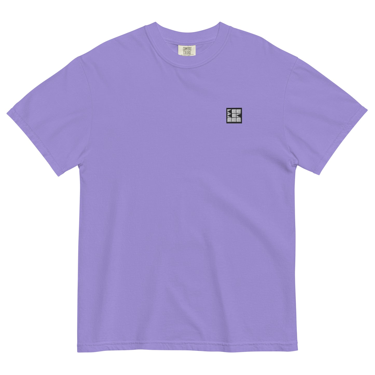 BATTERN - Billy Hilly - baobabwod artwear - Embroidery Logo T-Shirt
