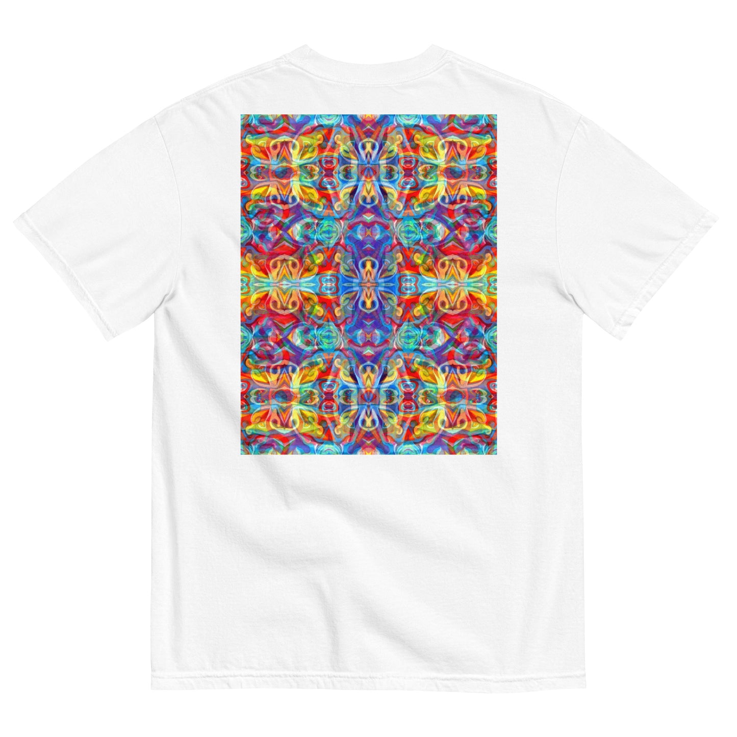 BATTERN - Billy Hilly - baobabwod artwear - Embroidery Logo T-Shirt