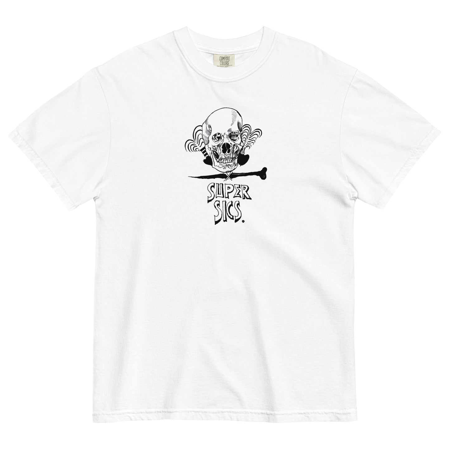 SICS - Super SICS - baobabwod artwear - T-Shirt