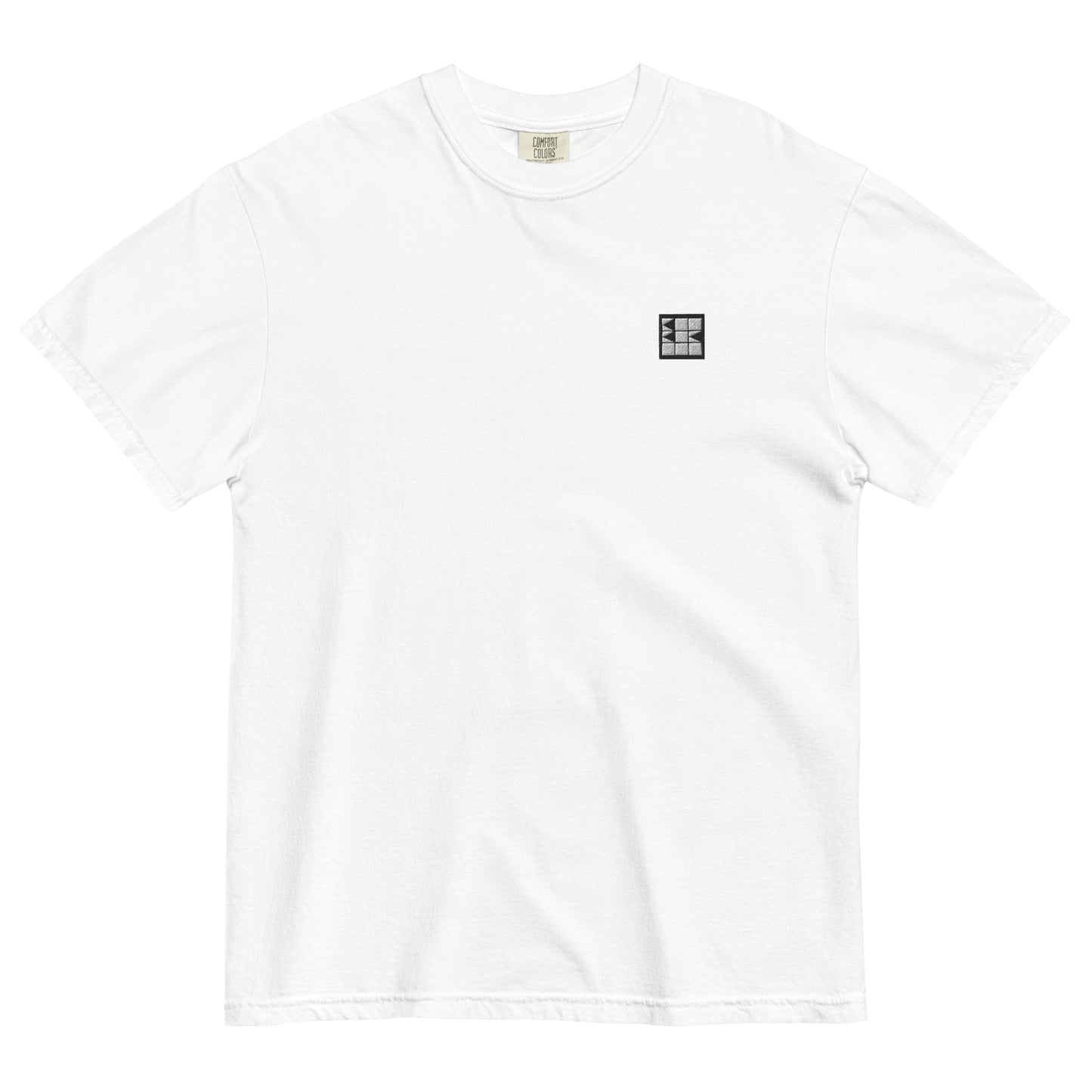 BATTERN - Billy Hilly - baobabwod artwear - Embroidery Logo T-Shirt