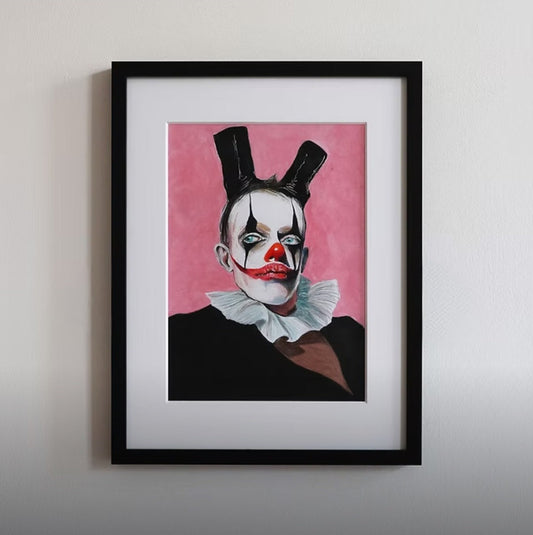 Sad Ugly Clowns