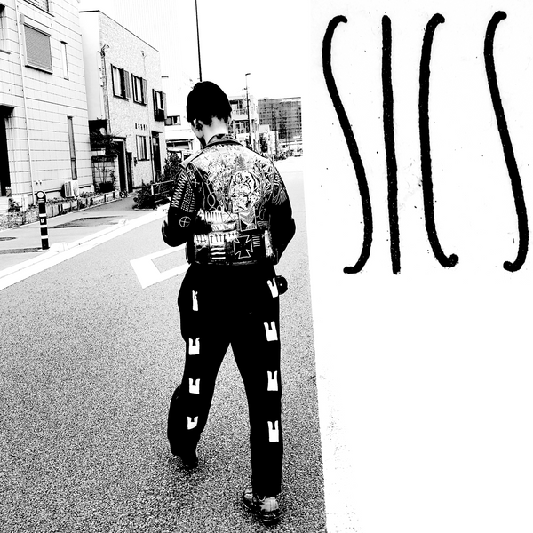 SICS, Black and White Logo, Secret Imagine City South Sand Street, Fashion Brand, Art, Punkt, Rock & Roll, Crazy Clown, Crazy Fashion Label, Art Collection, Tattoo Artist, Ink, Grunge, baobabwod