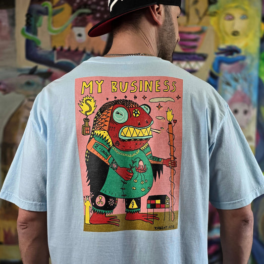 RABE - My Business - BBB - T-Shirt