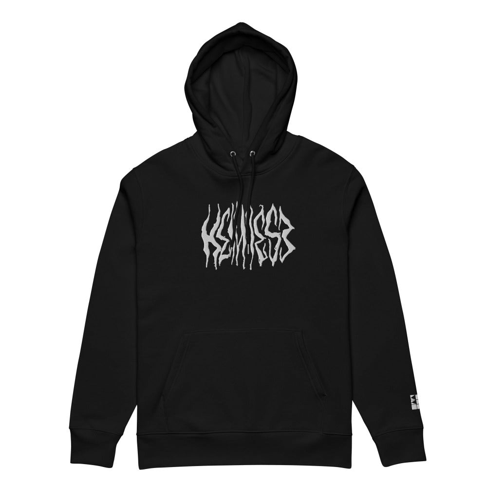 Keinesel, BBB Black Hoodie, Berlin Artist, baobabwod