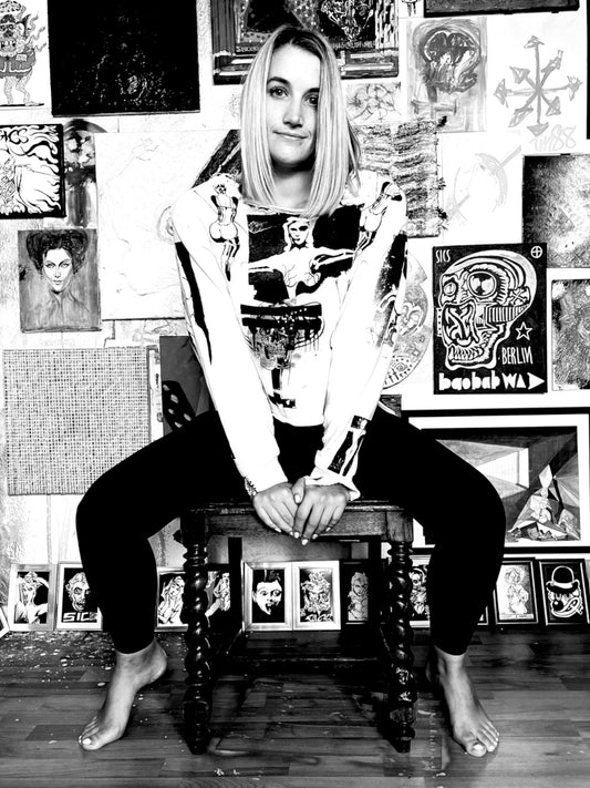 SICS – TATTERED FLESH - SIZE: S/M