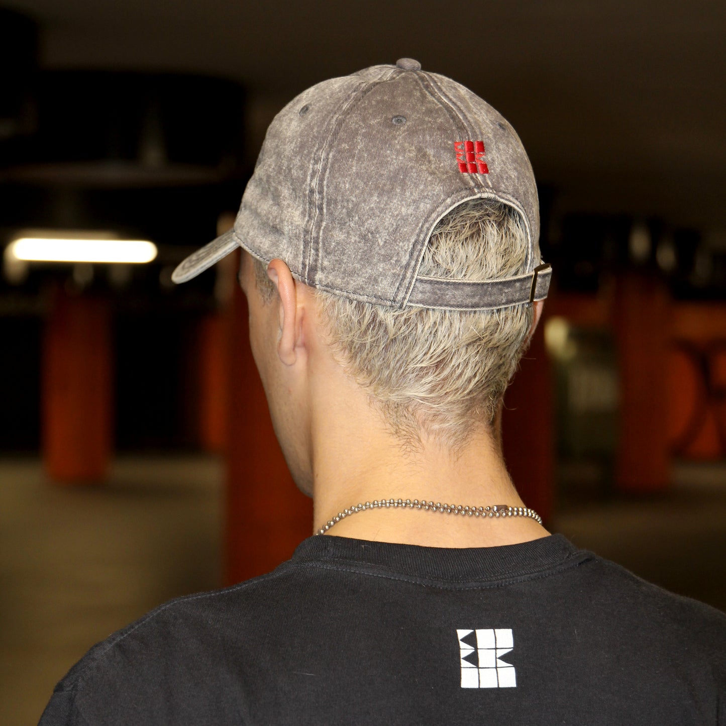 PHANTOM HEAD - BBB Vintage Cotton Twill Cap