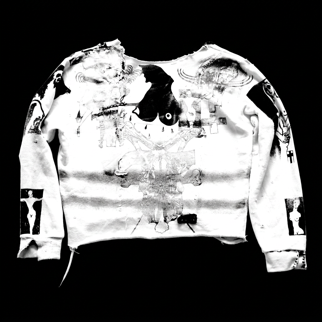 SICS – TATTERED FLESH - SIZE: S/M