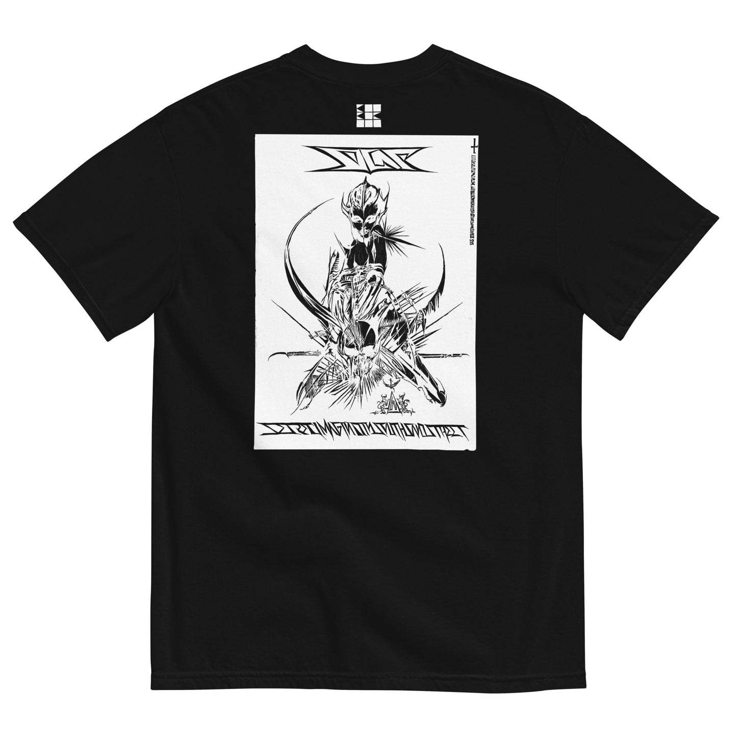 SICS - Half Moon Star - baobabwod artwear - Special Edition T-Shirt