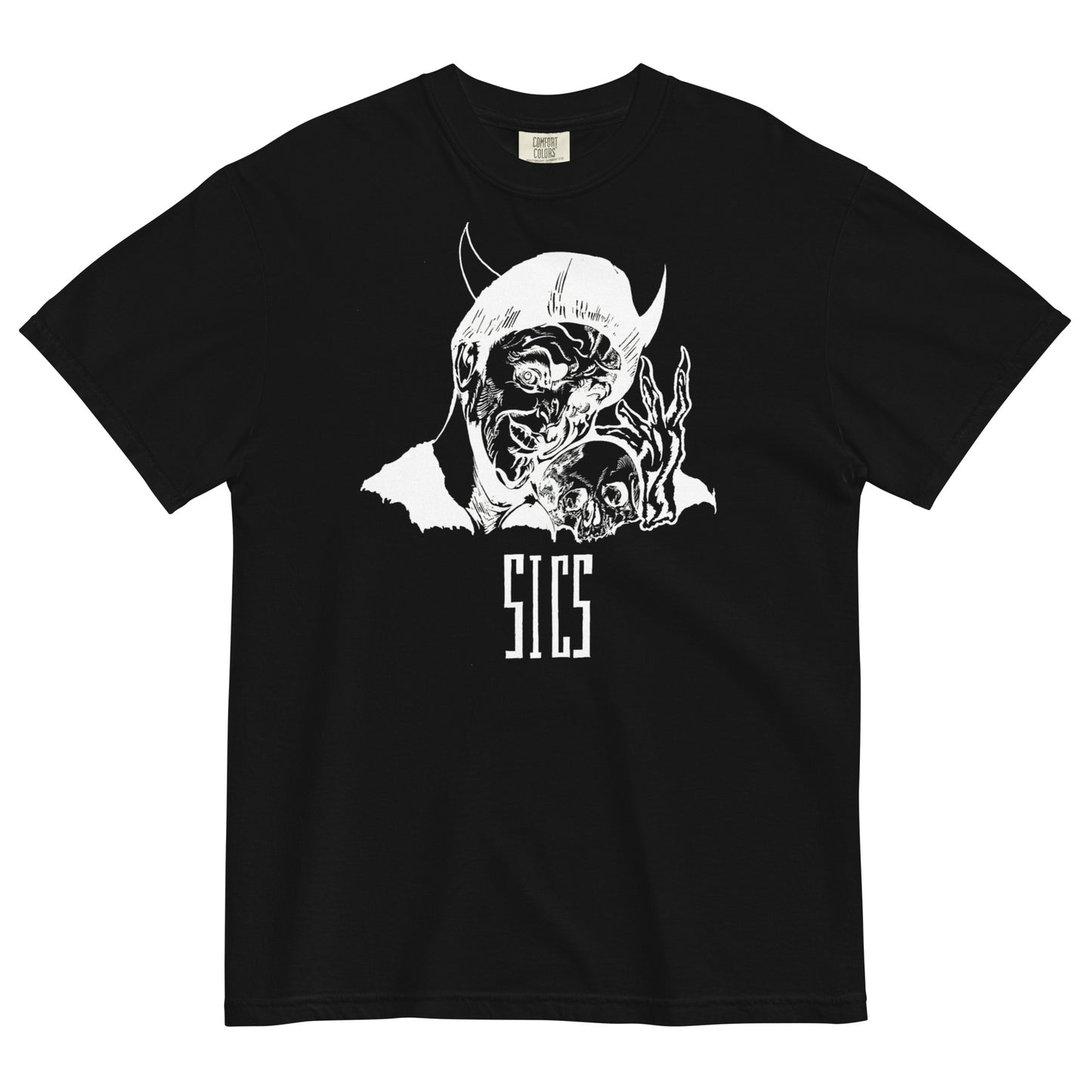 SICS - Always Smile - baobabwod artwear - T-Shirt