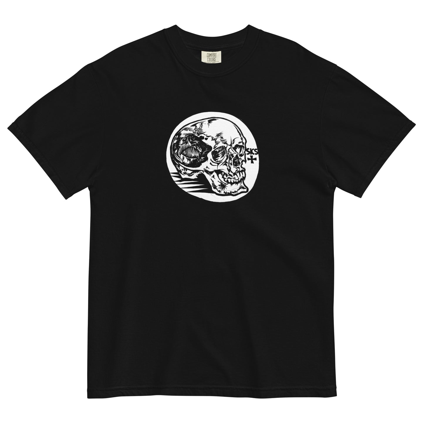 SICS - Already Dead - baobabwod artwear - T-Shirt