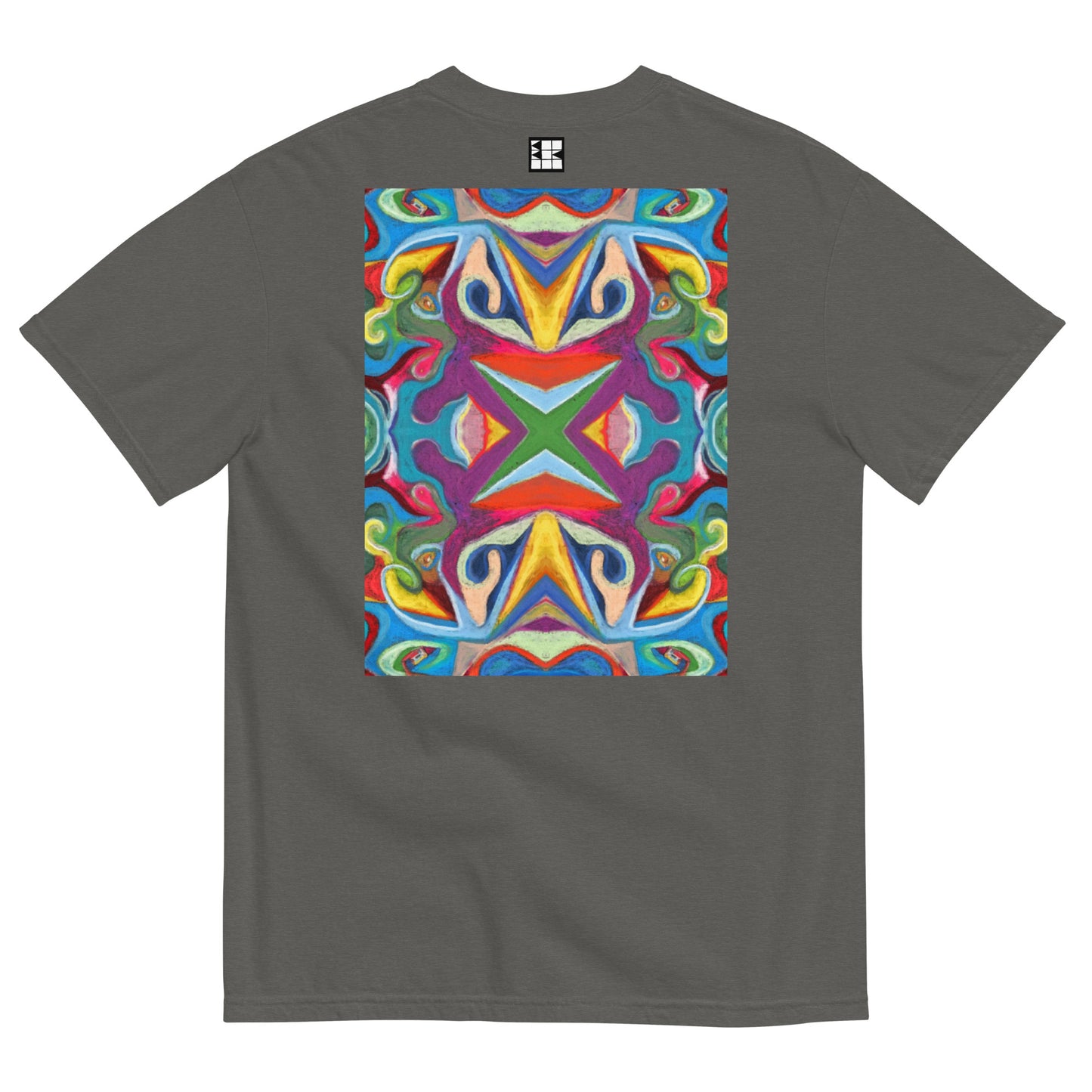 BATTERN - Gulgar EZU - baobabwod artwear - Special Edition T-Shirt