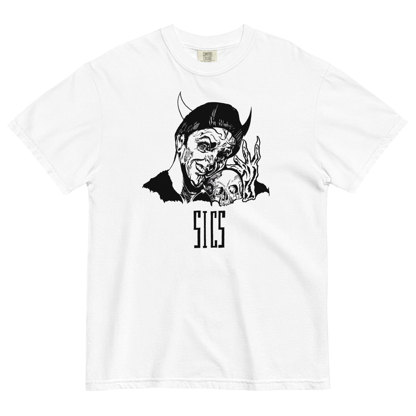 SICS - Always Smile - baobabwod artwear - T-Shirt