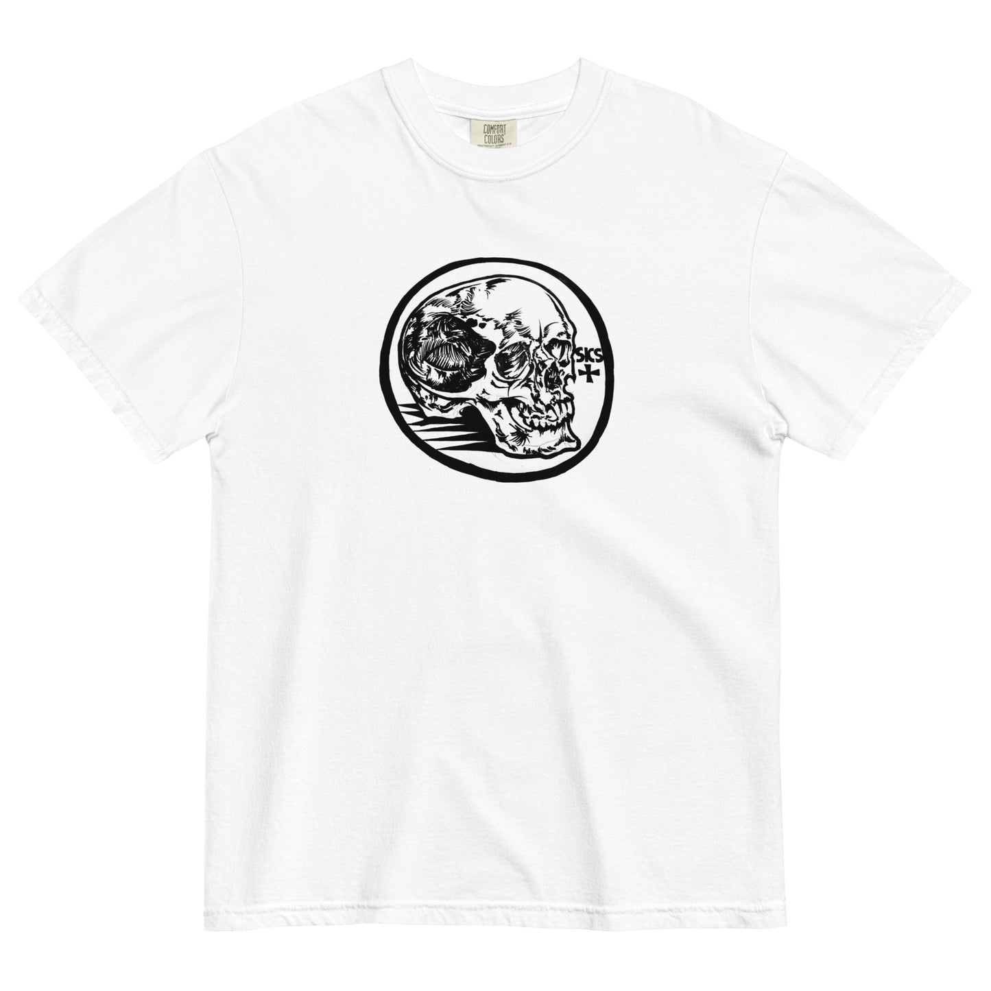 SICS - Already Dead - baobabwod artwear - T-Shirt